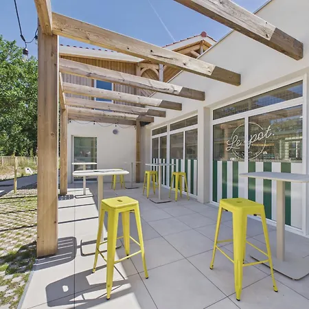 Apartamento Uluwatu - Pour 3 - Piscine Commune Biscarrosse